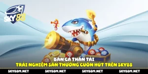 Bắn cá Thần Tài