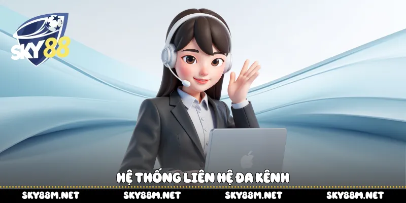 Hệ thống liên hệ đa kênh