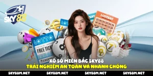Xổ số miền Bắc