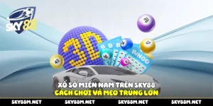 Xổ số miền Nam